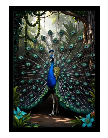 Murugan Photo Frame - 6 [ 8*12 inches ]