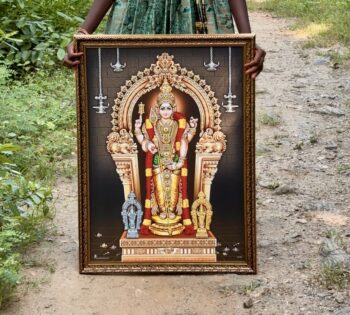 Large Murugan Frame 8 - [ 28*20 inches ]