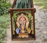 Large Murugan Frame 7 - [ 28*20 inches ]