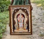 Large Murugan Frame 3 - [ 28*20 inches ]