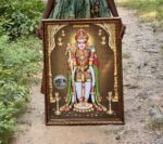 Large Murugan Frame 4 - [ 28*20 inches ]
